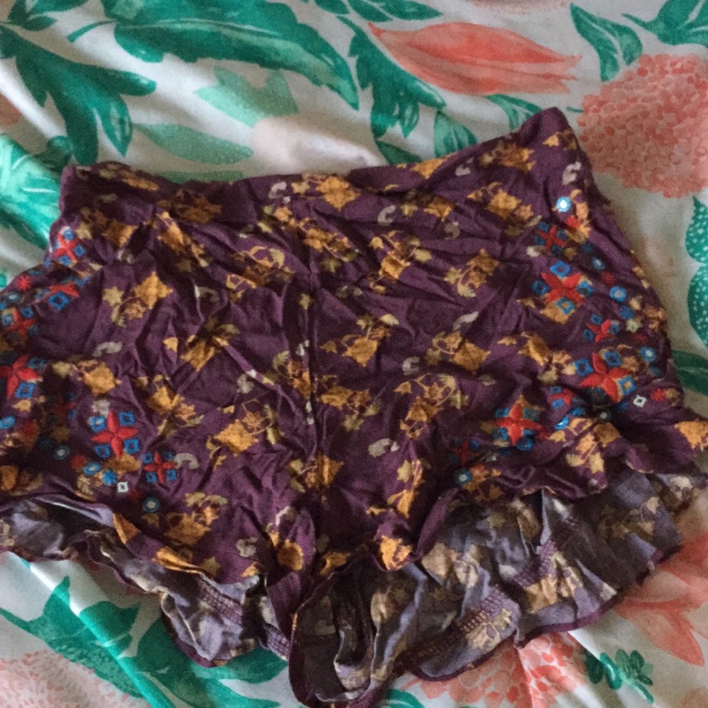Sleep shorts